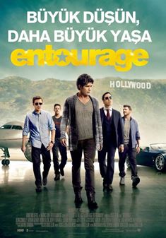 Entourage afişi