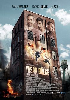 Yasak Bölge afişi