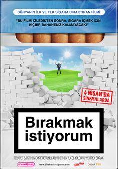 Bırakmak İstiyorum afişi