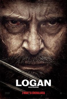 Logan: Wolverine afişi