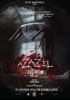 Azazil: Düğüm afişi
