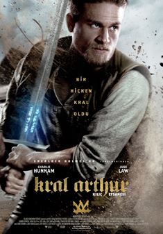 Kral Arthur: Kılıç Efsanesi afişi
