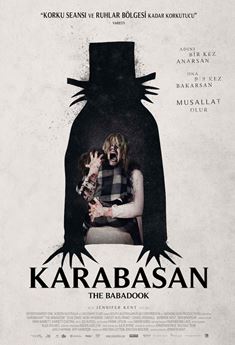 Karabasan afişi
