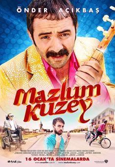 Mazlum Kuzey afişi
