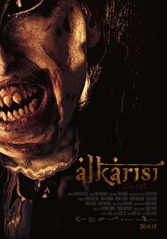 Alkarısı: Cinnet afişi