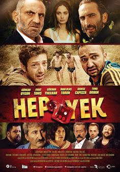 Hep Yek afişi