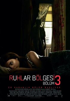 Ruhlar Bölgesi Bölüm 3 afişi