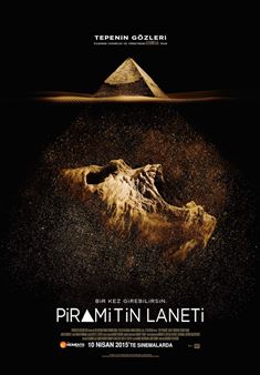 Piramitin Laneti afişi