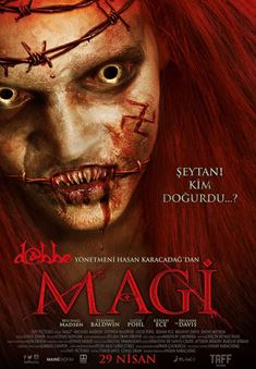 Magi afişi