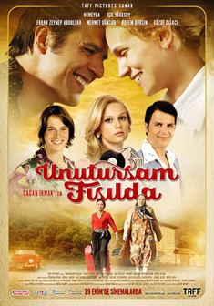 Unutursam Fısılda afişi