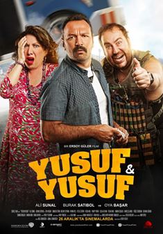 Yusuf & Yusuf afişi