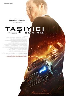 Taşıyıcı: Son Hız afişi