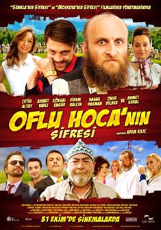 Oflu Hoca'nın Şifresi afişi