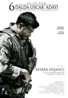 Keskin Nişancı afişi