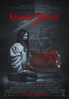Ümmü Sıbyan Zifir afişi