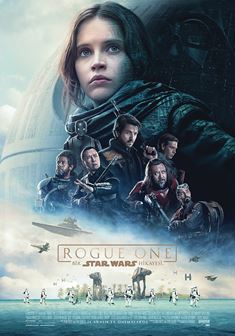 Rogue One: Bir Star Wars Hikayesi afişi