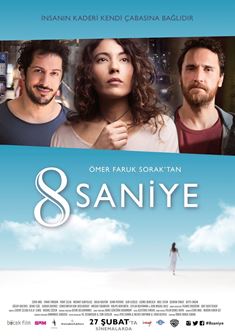 8 Saniye afişi