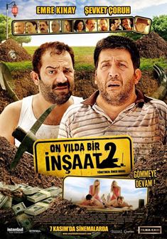 İnşaat 2 afişi