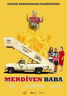 Merdiven Baba afişi
