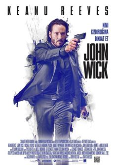 John Wick afişi