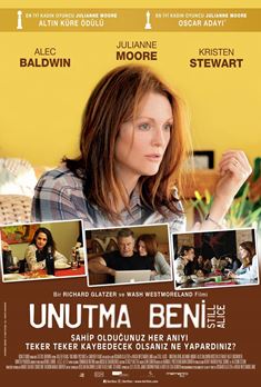 Unutma Beni afişi