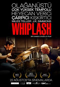 Whiplash afişi