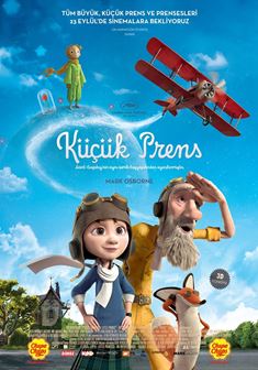 Küçük Prens afişi
