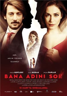 Bana Adını Sor afişi