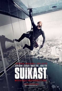 Suikast afişi