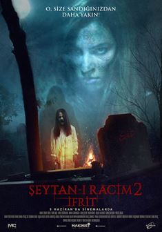 Şeytan-ı Racim 2: İfrit afişi