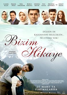 Bizim Hikaye afişi