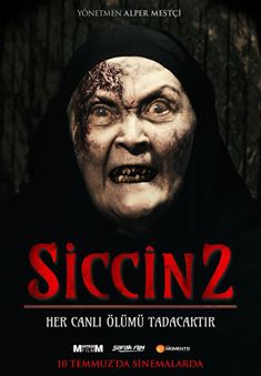 Siccin 2 afişi