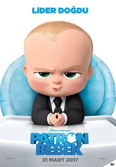 Patron Bebek afişi