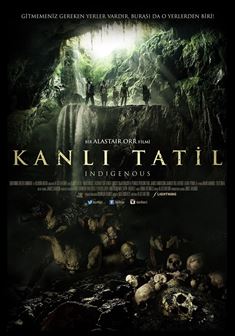 Kanlı Tatil afişi