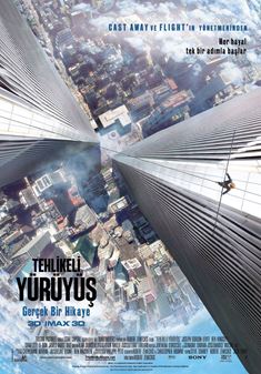 Tehlikeli Yürüyüş afişi
