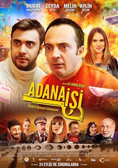 Adana İşi afişi