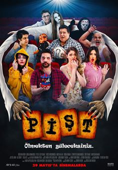 Pişt afişi
