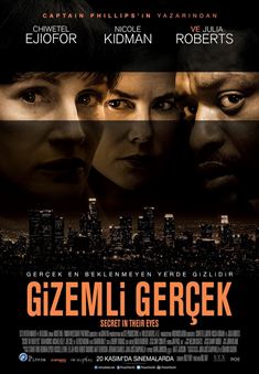 Gizemli Gerçek afişi
