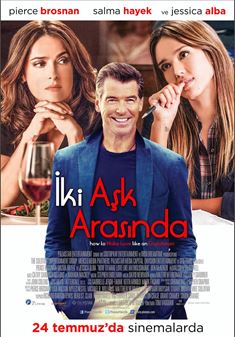 İki Aşk Arasında afişi