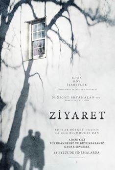 Ziyaret afişi