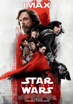 Star Wars: Son Jedi afişi