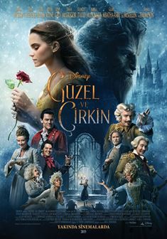Güzel ve Çirkin afişi