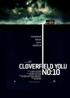 Cloverfield Yolu No: 10 afişi