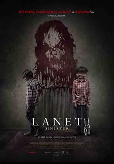 Lanet 2 afişi