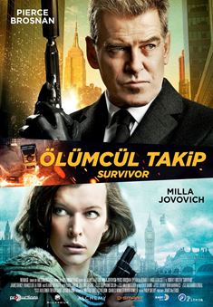 Ölümcül Takip afişi