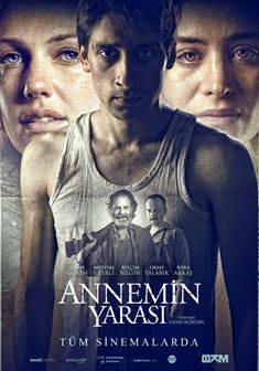 Annemin Yarası afişi