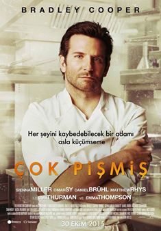 Çok Pişmiş afişi