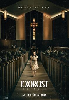 Exorcist: İnançlı afişi