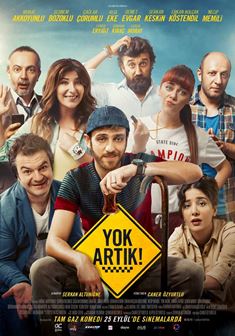 Yok Artık! afişi