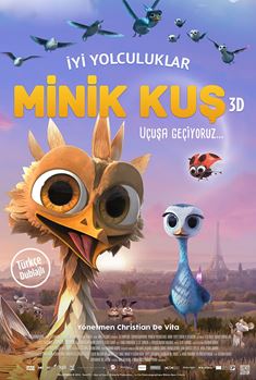 Minik Kuş afişi